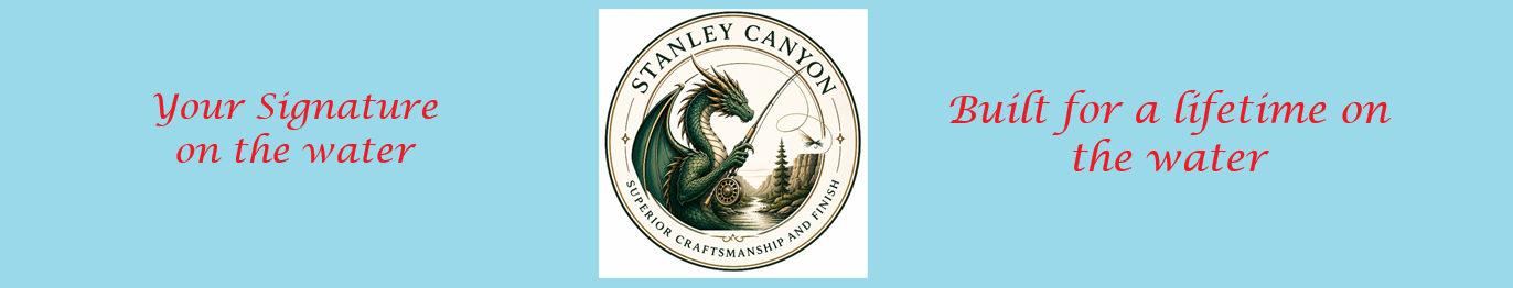 Stanley Canyon Fishing